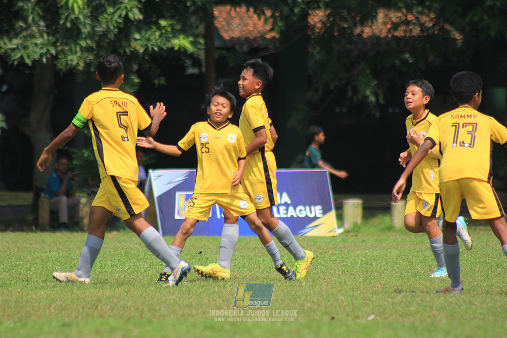 ijl u13 190725 putra muda balaraja vs el zeds fc