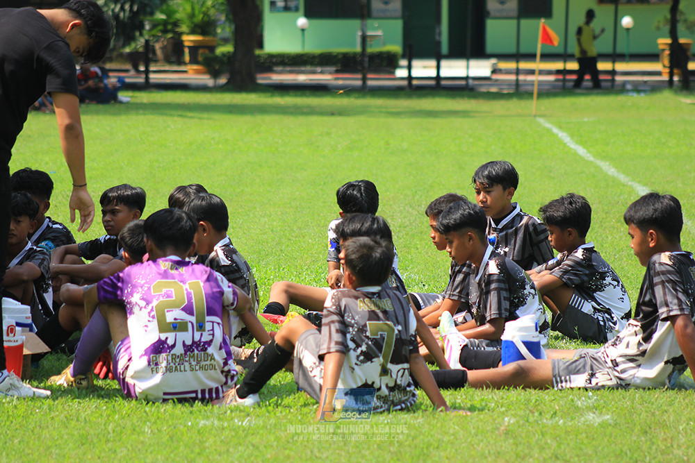 ijl u13 190725 putra muda balaraja vs el zeds fc