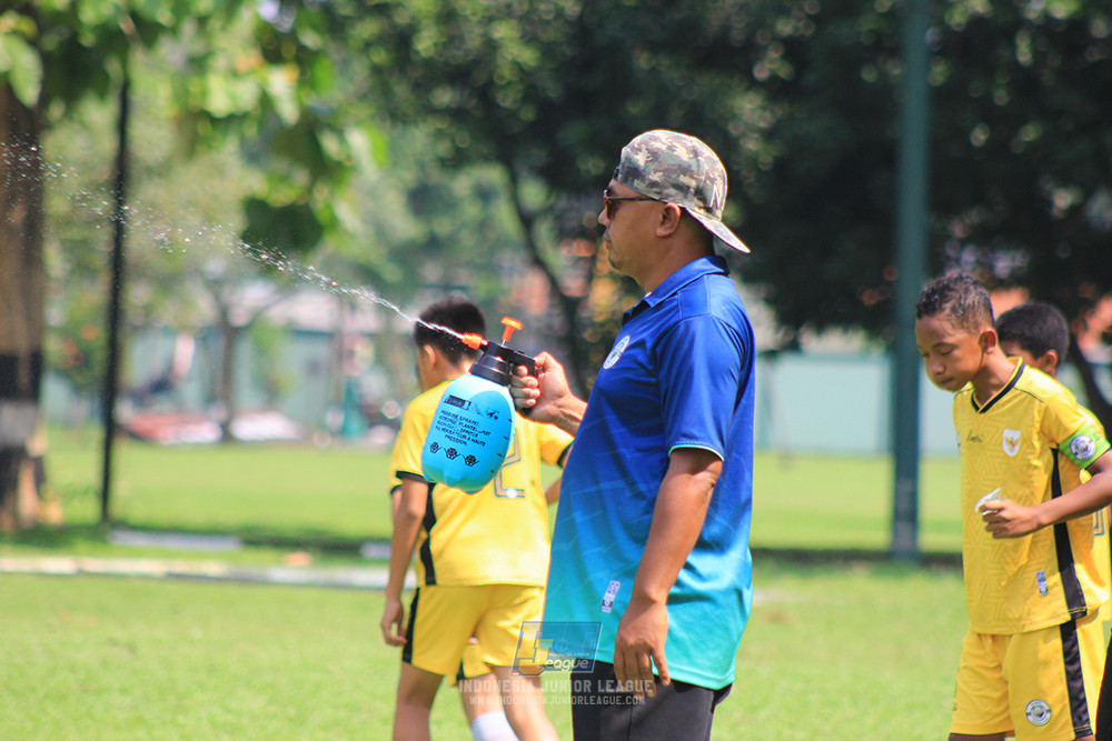 ijl u13 190725 putra muda balaraja vs el zeds fc