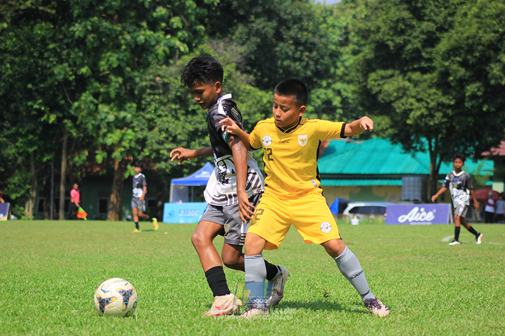 ijl u13 190725 putra muda balaraja vs el zeds fc