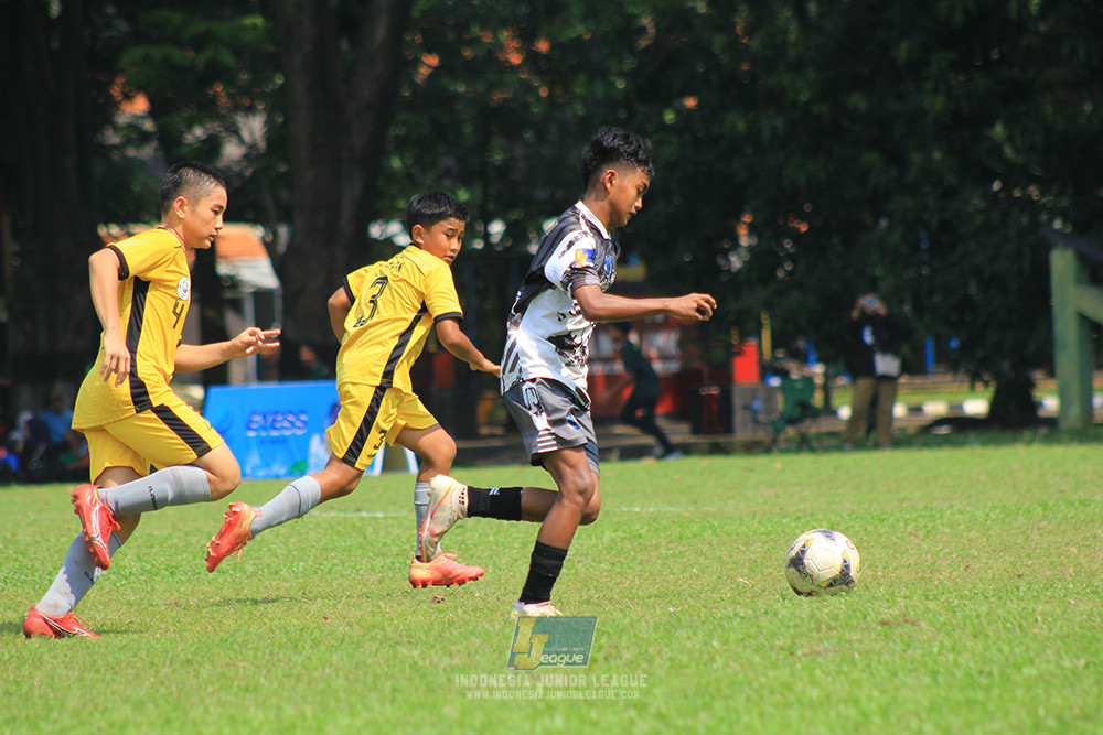 ijl u13 190725 putra muda balaraja vs el zeds fc
