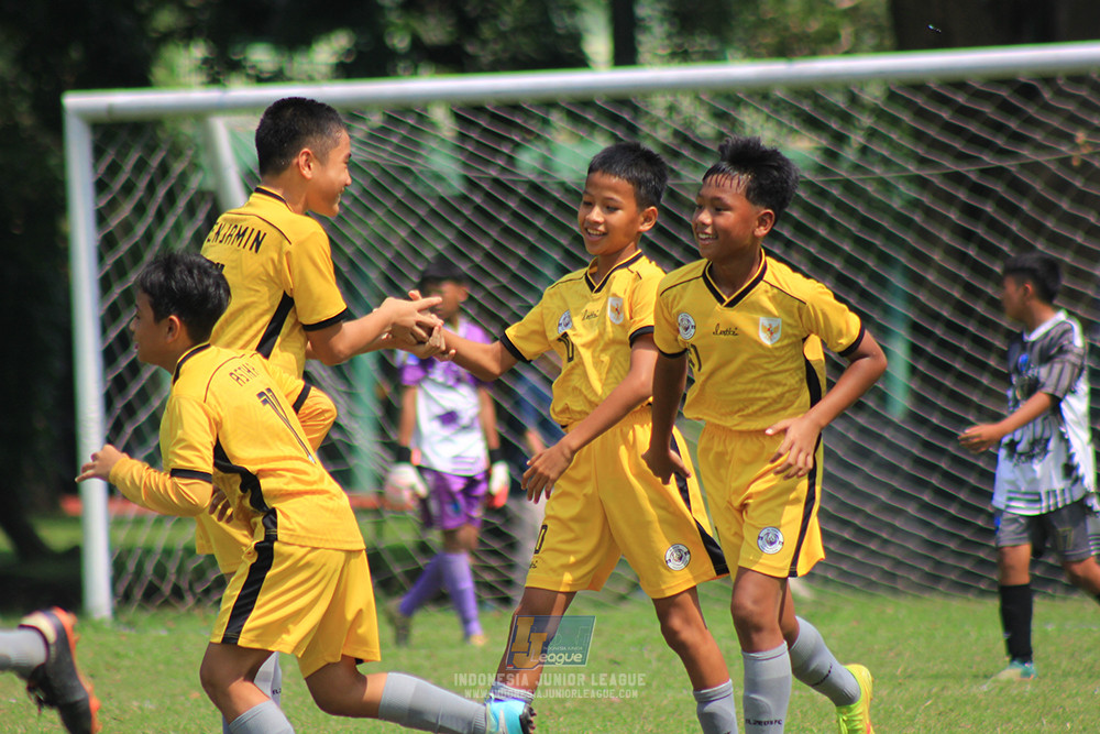 ijl u13 190725 putra muda balaraja vs el zeds fc