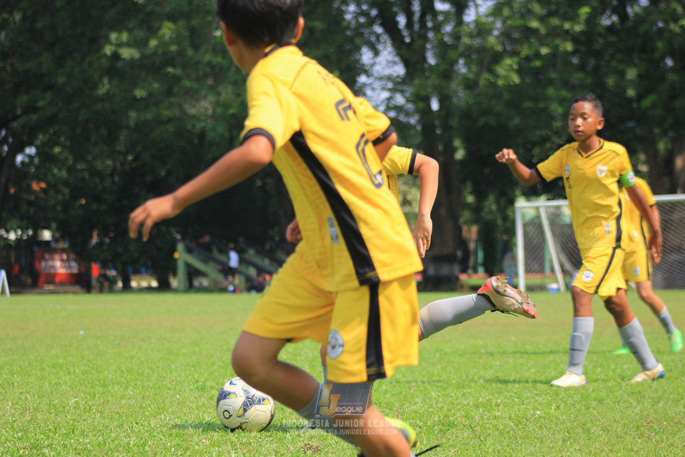 ijl u13 190725 putra muda balaraja vs el zeds fc