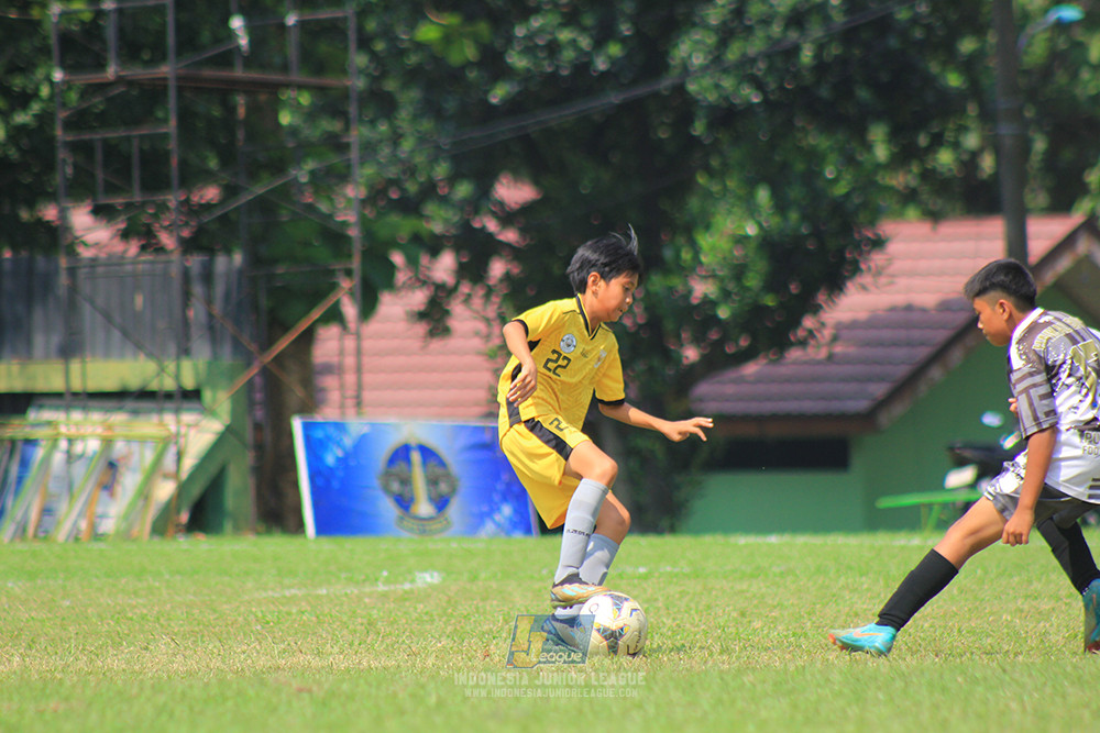 ijl u13 190725 putra muda balaraja vs el zeds fc