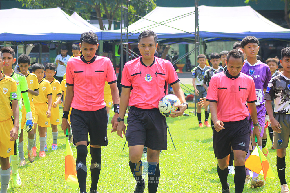 ijl u13 190725 putra muda balaraja vs el zeds fc