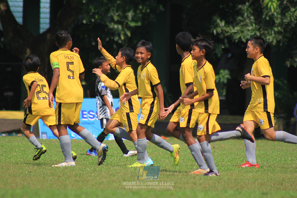 ijl u13 190725 putra muda balaraja vs el zeds fc