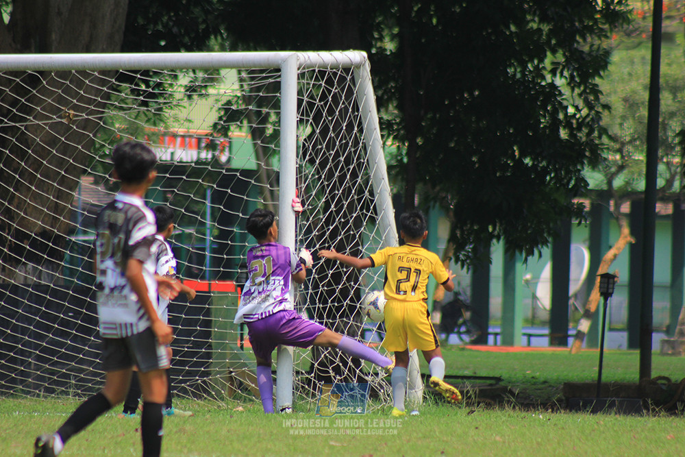 ijl u13 190725 putra muda balaraja vs el zeds fc