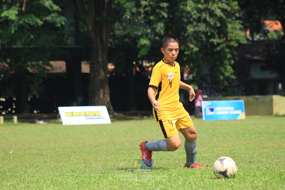 ijl u13 190725 putra muda balaraja vs el zeds fc
