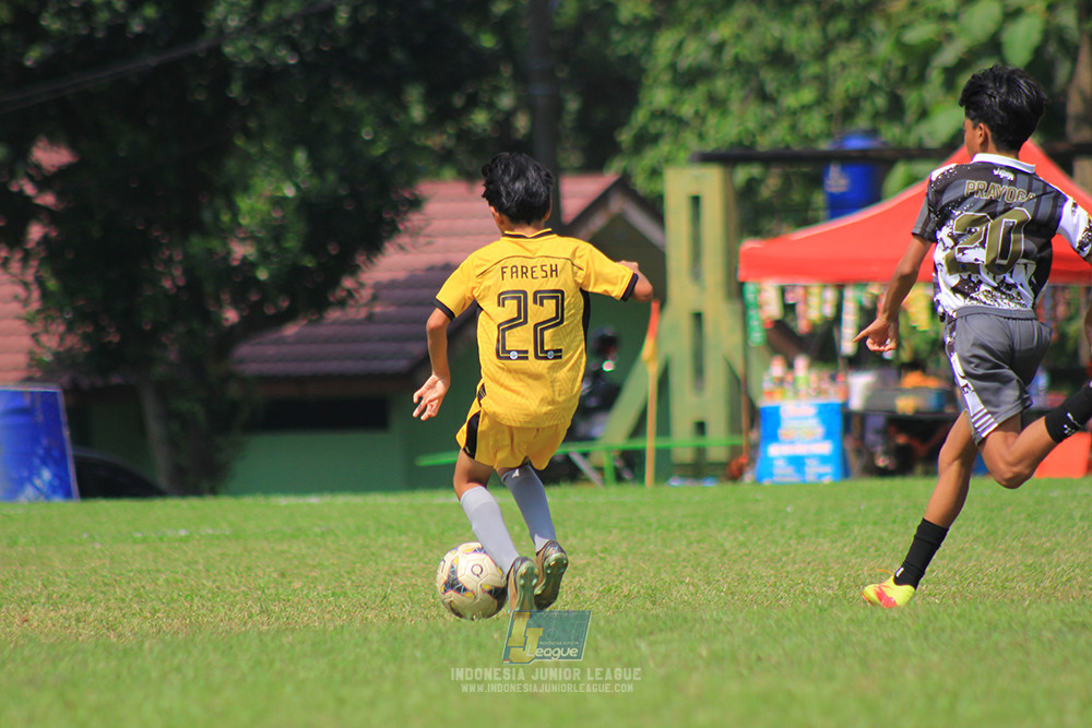 ijl u13 190725 putra muda balaraja vs el zeds fc