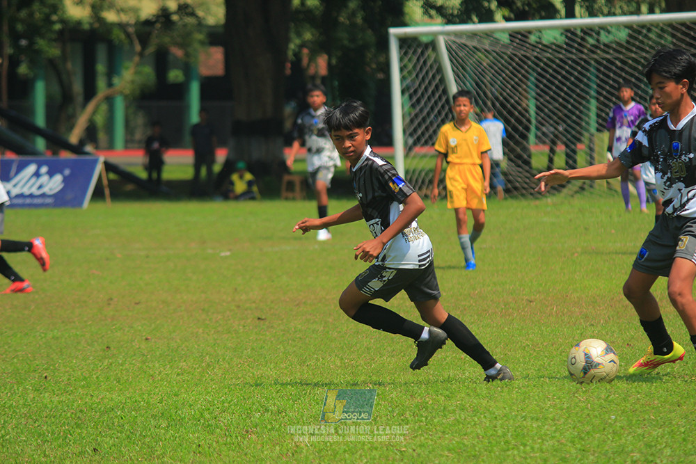 ijl u13 190725 putra muda balaraja vs el zeds fc