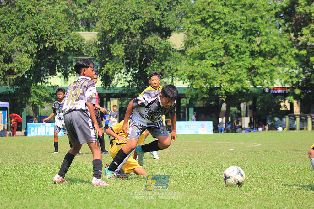 ijl u13 190725 putra muda balaraja vs el zeds fc