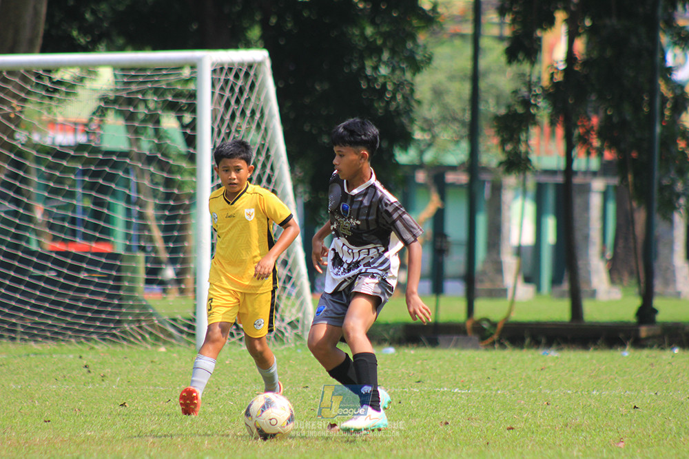 ijl u13 190725 putra muda balaraja vs el zeds fc