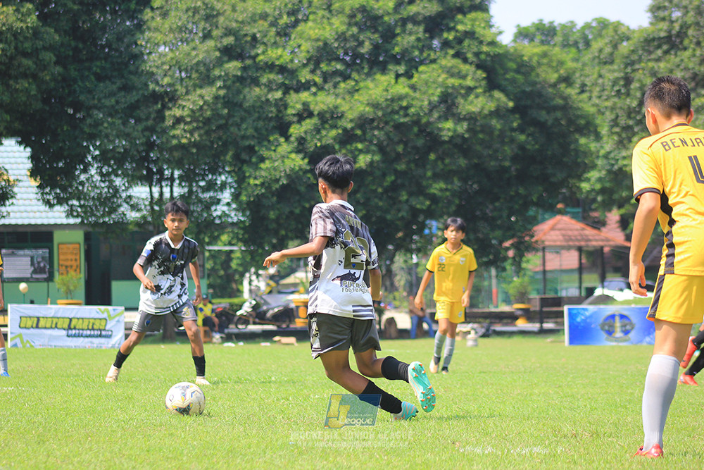 ijl u13 190725 putra muda balaraja vs el zeds fc
