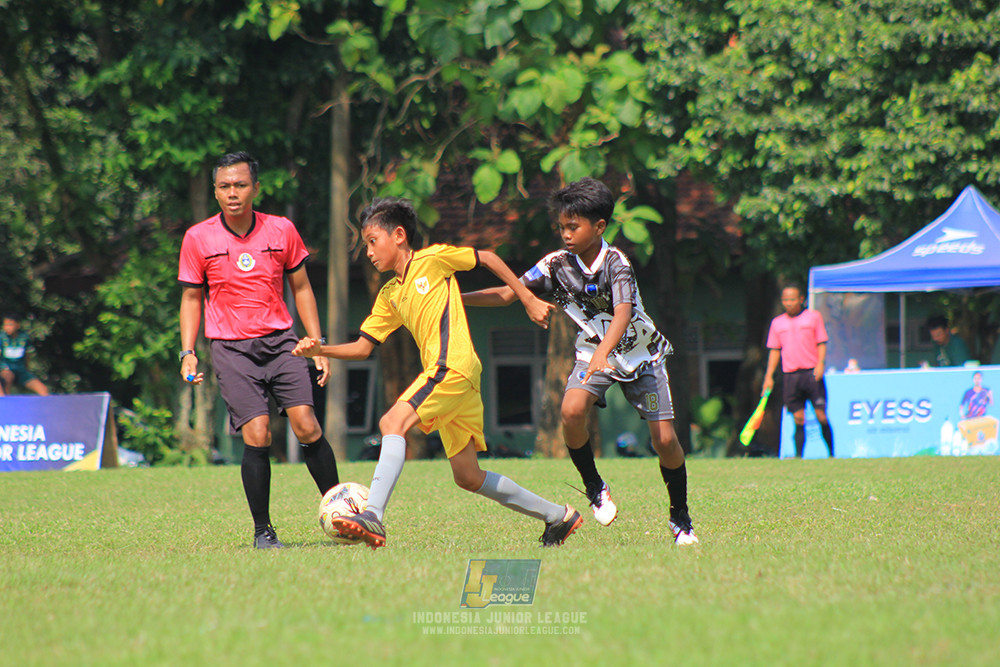 ijl u13 190725 putra muda balaraja vs el zeds fc