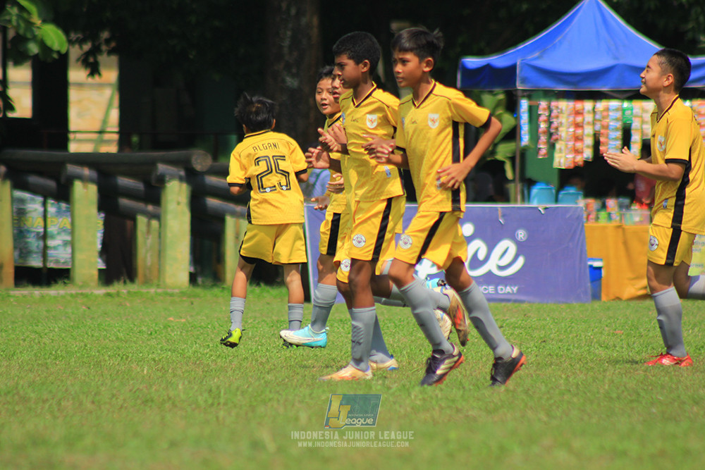 ijl u13 190725 putra muda balaraja vs el zeds fc