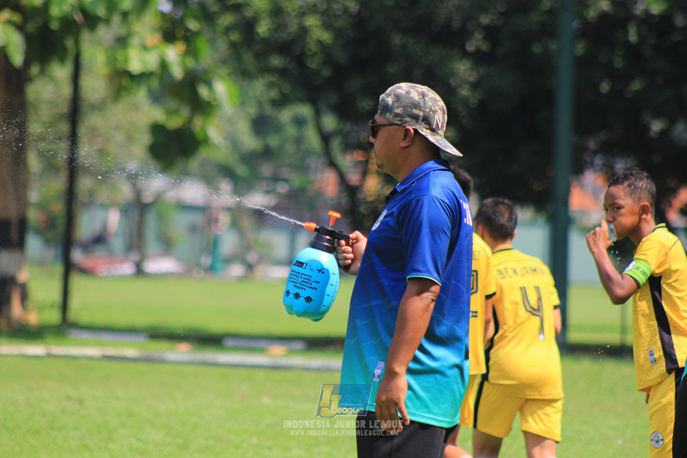 ijl u13 190725 putra muda balaraja vs el zeds fc