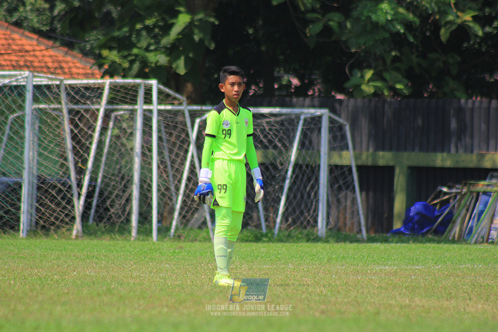 ijl u13 190725 putra muda balaraja vs el zeds fc