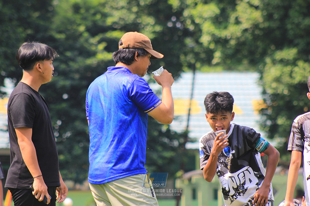 ijl u13 190725 putra muda balaraja vs el zeds fc