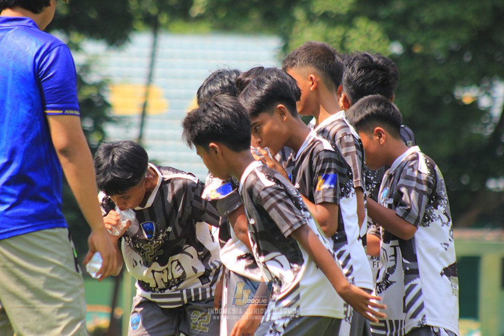 ijl u13 190725 putra muda balaraja vs el zeds fc