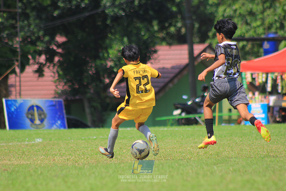 ijl u13 190725 putra muda balaraja vs el zeds fc