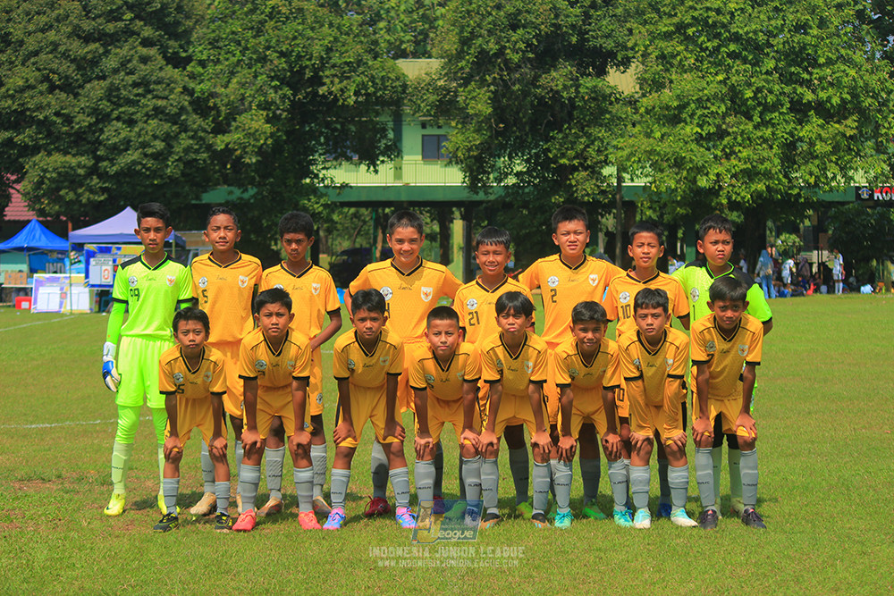 ijl u13 190725 putra muda balaraja vs el zeds fc