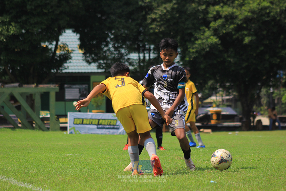 ijl u13 190725 putra muda balaraja vs el zeds fc