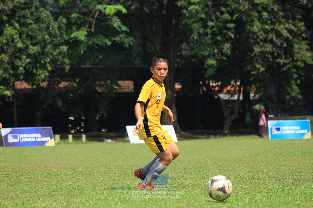 ijl u13 190725 putra muda balaraja vs el zeds fc