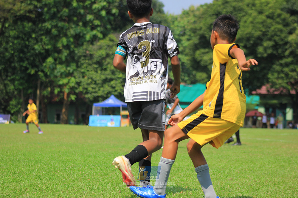 ijl u13 190725 putra muda balaraja vs el zeds fc