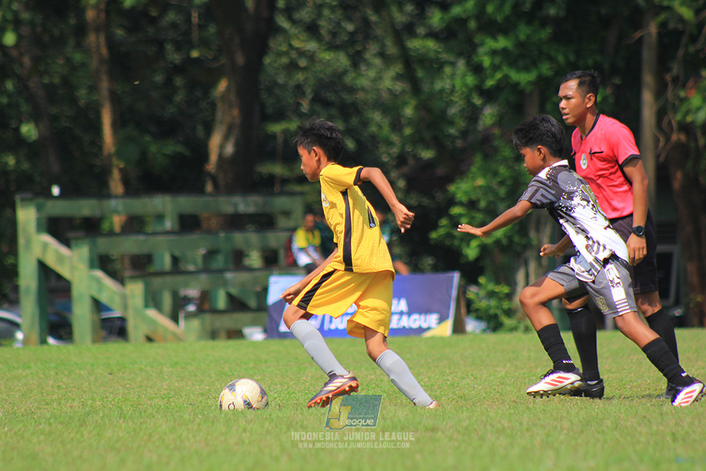 ijl u13 190725 putra muda balaraja vs el zeds fc