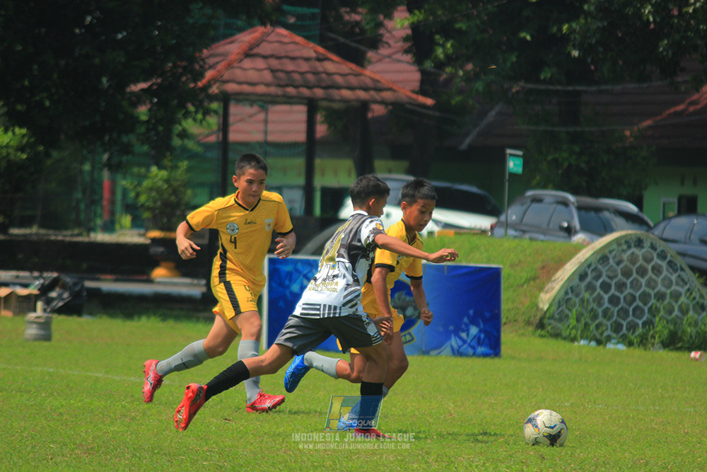 ijl u13 190725 putra muda balaraja vs el zeds fc