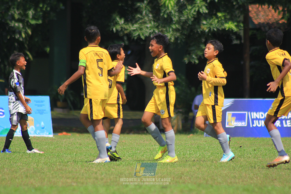 ijl u13 190725 putra muda balaraja vs el zeds fc