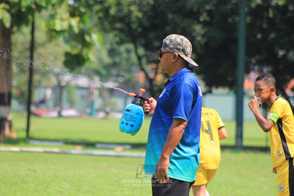 ijl u13 190725 putra muda balaraja vs el zeds fc
