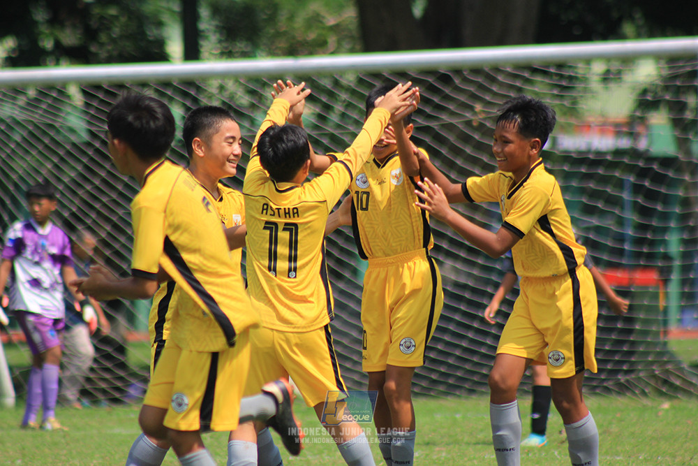 ijl u13 190725 putra muda balaraja vs el zeds fc