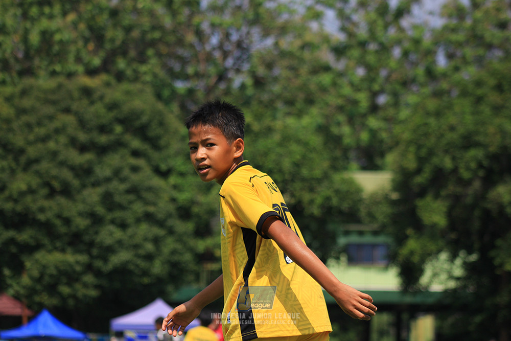 ijl u13 190725 putra muda balaraja vs el zeds fc