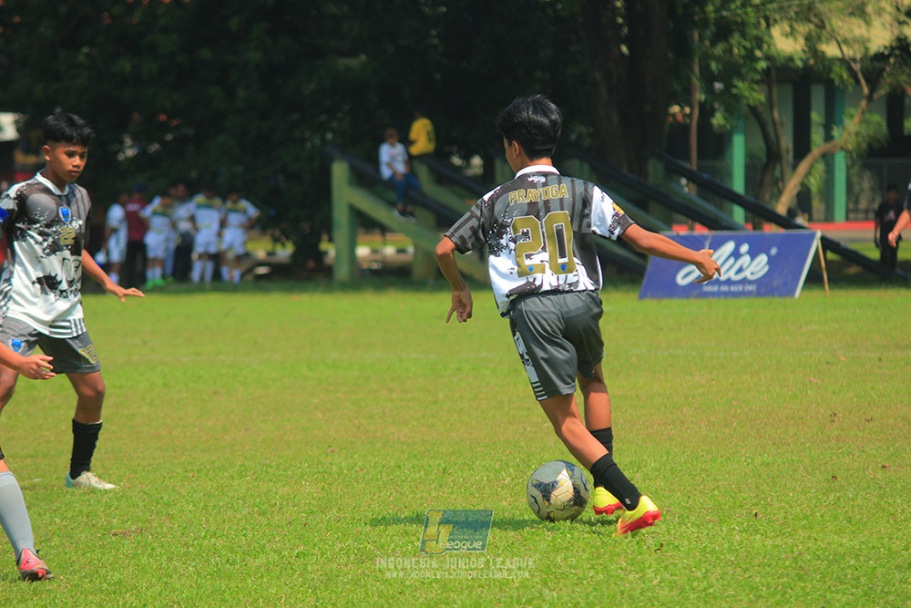 ijl u13 190725 putra muda balaraja vs el zeds fc