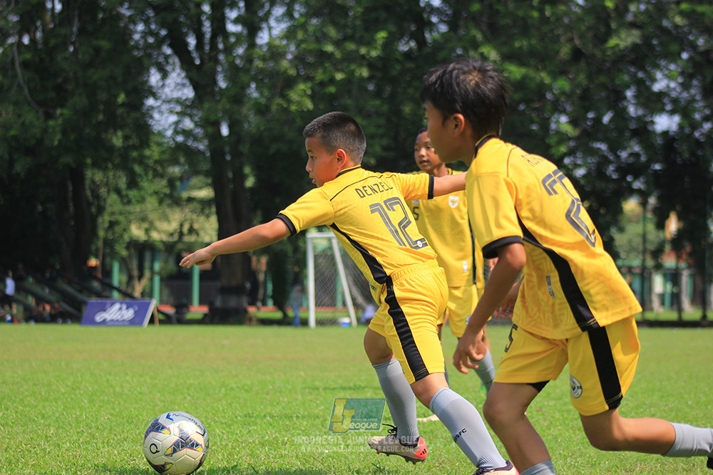 ijl u13 190725 putra muda balaraja vs el zeds fc