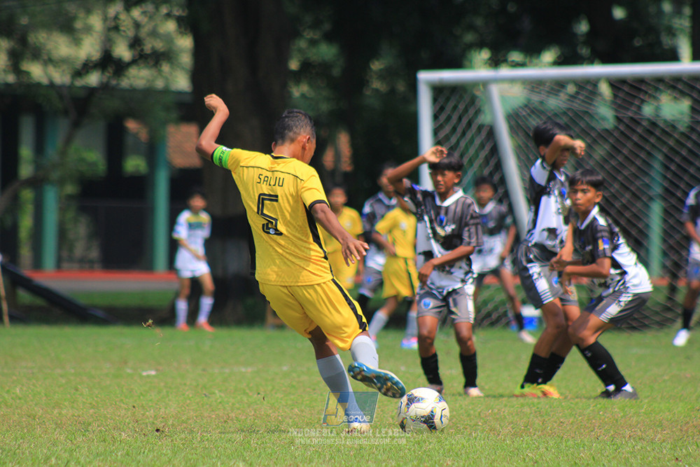 ijl u13 190725 putra muda balaraja vs el zeds fc