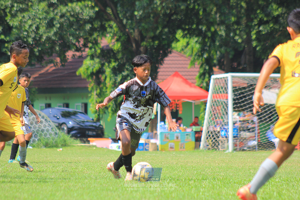 ijl u13 190725 putra muda balaraja vs el zeds fc