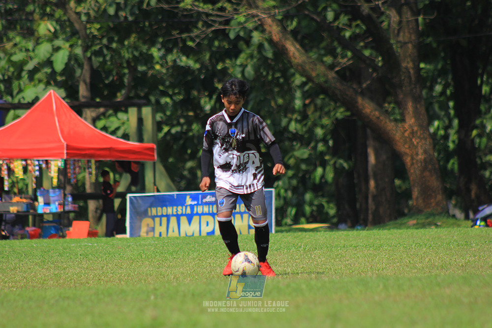 ijl u13 190725 putra muda balaraja vs el zeds fc