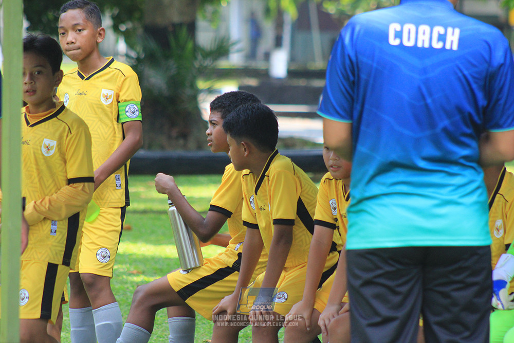 ijl u13 190725 putra muda balaraja vs el zeds fc