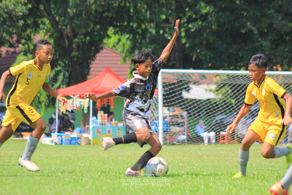 ijl u13 190725 putra muda balaraja vs el zeds fc
