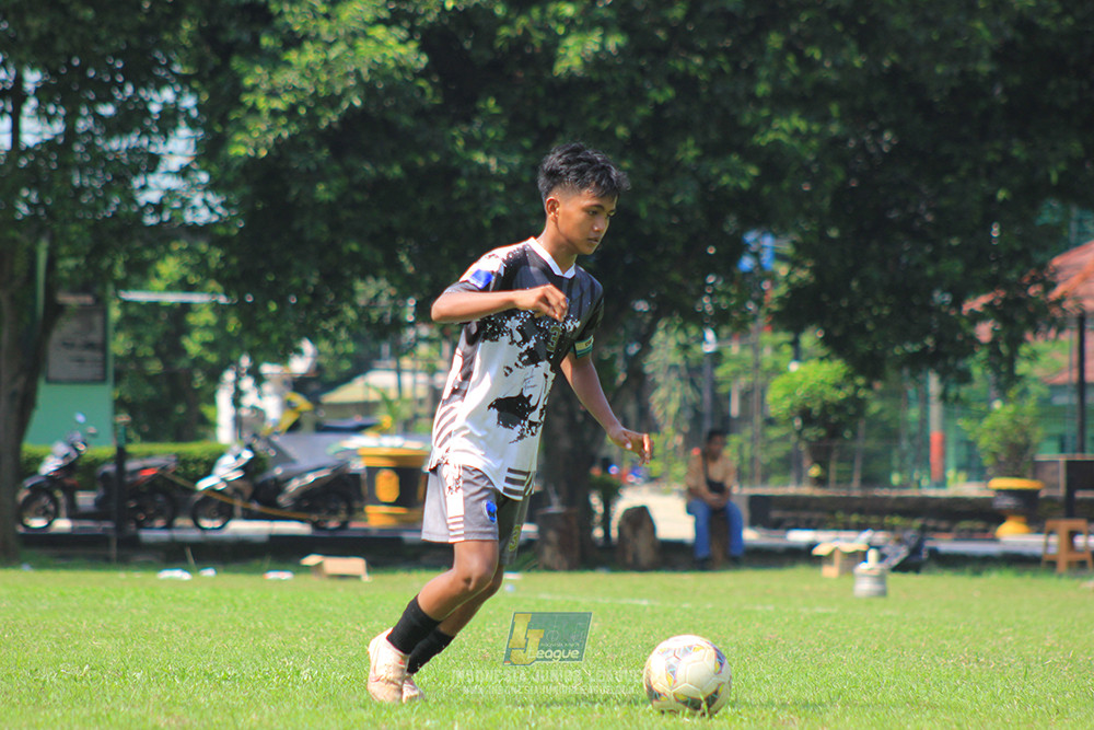 ijl u13 190725 putra muda balaraja vs el zeds fc