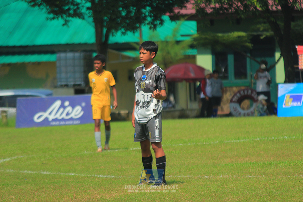 ijl u13 190725 putra muda balaraja vs el zeds fc