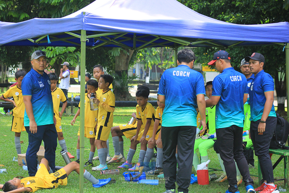 ijl u13 190725 putra muda balaraja vs el zeds fc