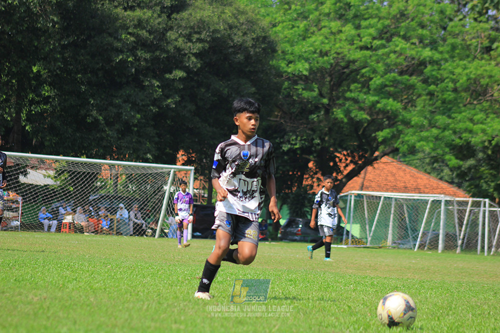 ijl u13 190725 putra muda balaraja vs el zeds fc