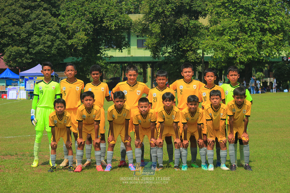 ijl u13 190725 putra muda balaraja vs el zeds fc