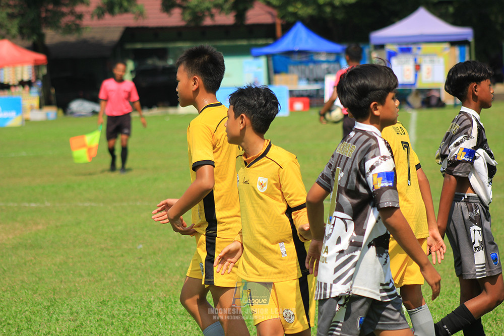 ijl u13 190725 putra muda balaraja vs el zeds fc