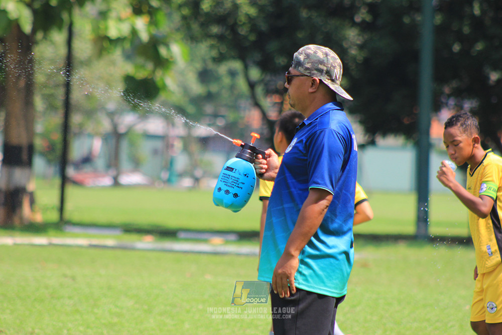 ijl u13 190725 putra muda balaraja vs el zeds fc