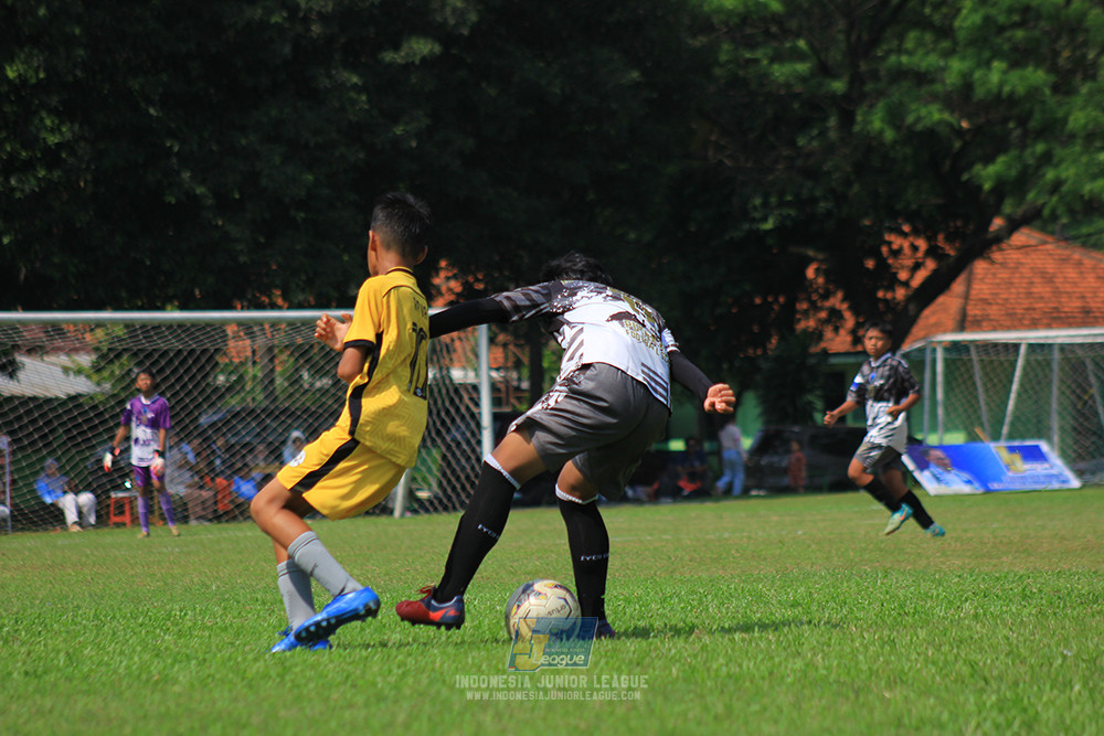 ijl u13 190725 putra muda balaraja vs el zeds fc