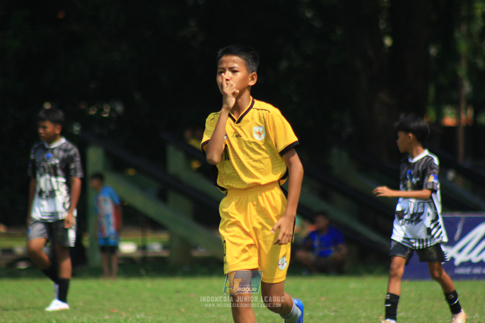 ijl u13 190725 putra muda balaraja vs el zeds fc